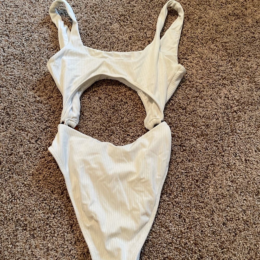 Kendal & Kylie one piece swimsuit